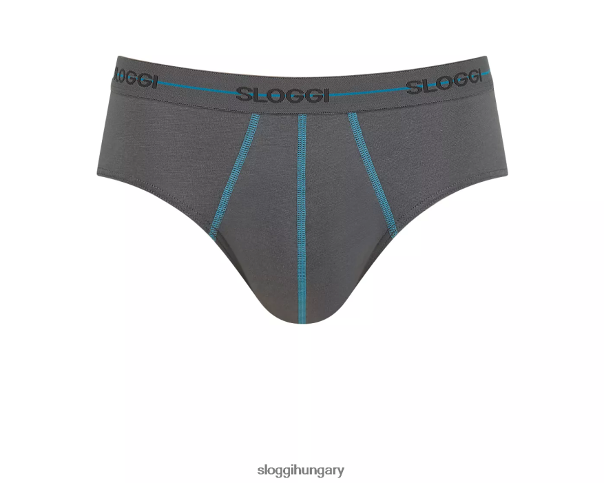 fehérneműt HU sloggi férfiak indítsa el a midi rövidnadrágokat barna - világos kombináció J8248B843