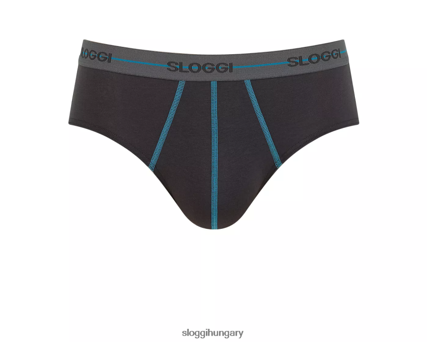 fehérneműt HU sloggi férfiak indítsa el a midi rövidnadrágokat barna - világos kombináció J8248B843