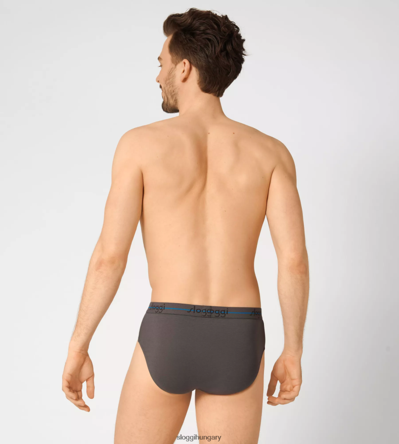 fehérneműt HU sloggi férfiak indítsa el a midi rövidnadrágokat barna - világos kombináció J8248B843