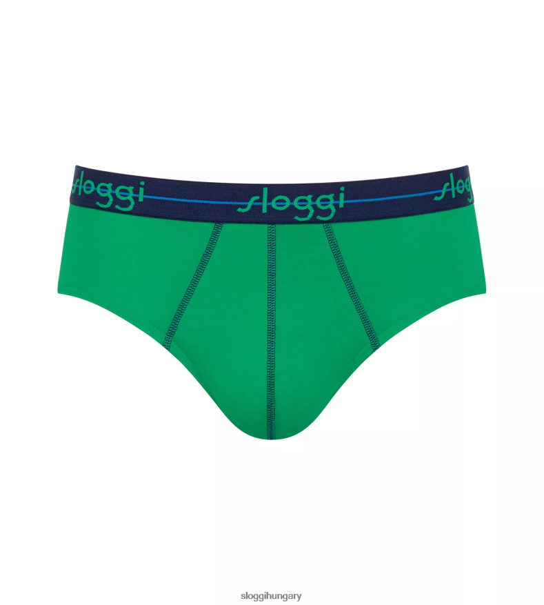 fehérneműt HU sloggi férfiak indítsa el a midi rövidnadrágokat divat J8248B719