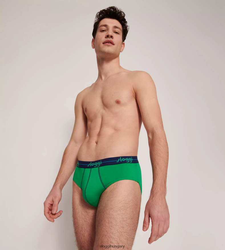 fehérneműt HU sloggi férfiak indítsa el a midi rövidnadrágokat divat J8248B719