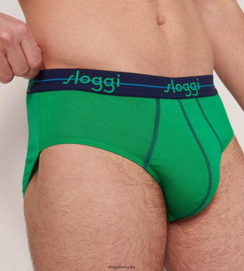 fehérneműt HU sloggi férfiak indítsa el a midi rövidnadrágokat divat J8248B719