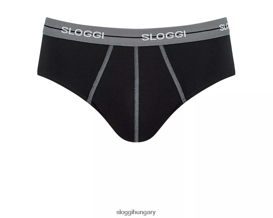 fehérneműt HU sloggi férfiak indítsa el a midi rövidnadrágokat szürke kombináció J8248B784