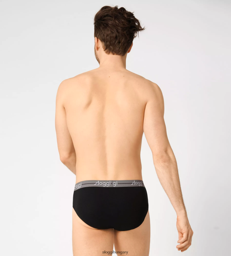 fehérneműt HU sloggi férfiak indítsa el a midi rövidnadrágokat szürke kombináció J8248B784