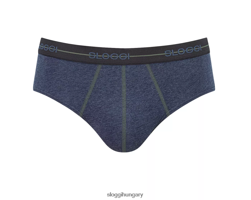 fehérneműt HU sloggi férfiak indítsa el a midi rövidnadrágokat több színben J8248B848