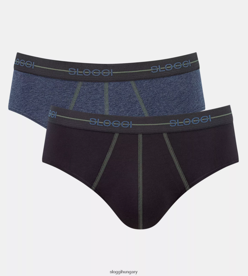 fehérneműt HU sloggi férfiak indítsa el a midi rövidnadrágokat több színben J8248B848