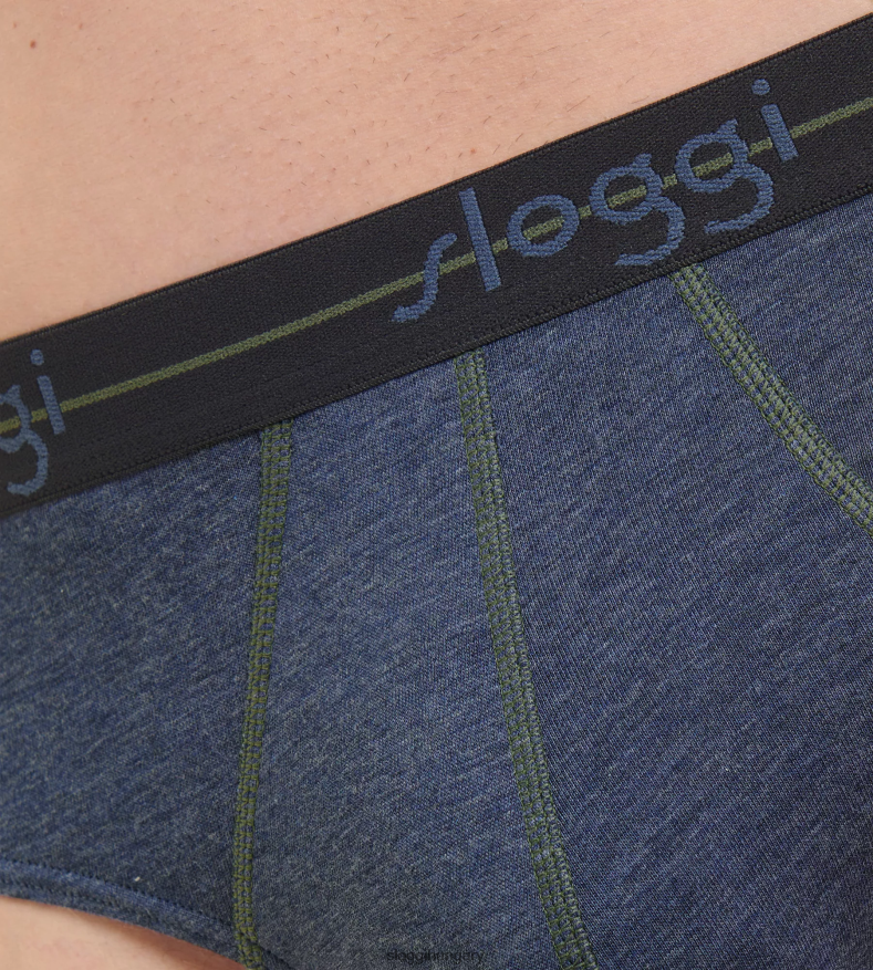 fehérneműt HU sloggi férfiak indítsa el a midi rövidnadrágokat több színben J8248B848