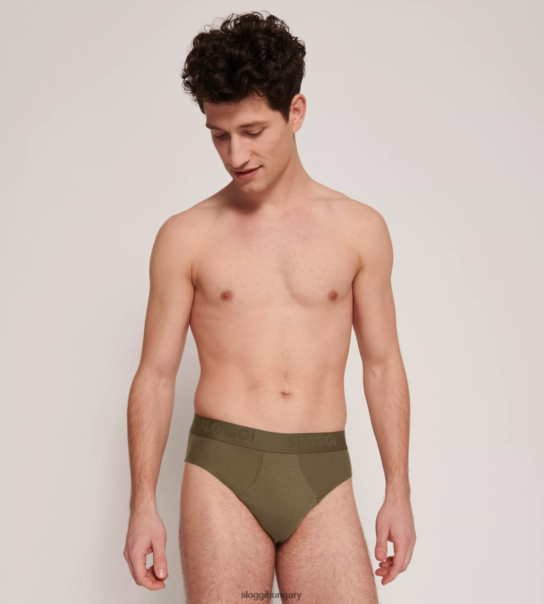 fehérneműt HU sloggi férfiak ingyenes evolve midi rövidnadrág bükkfa J8248B748