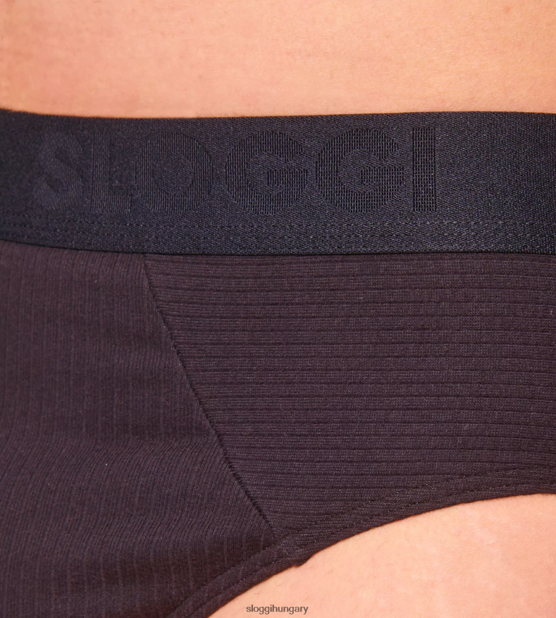 fehérneműt HU sloggi férfiak ingyenes evolve midi rövidnadrág fekete J8248B813