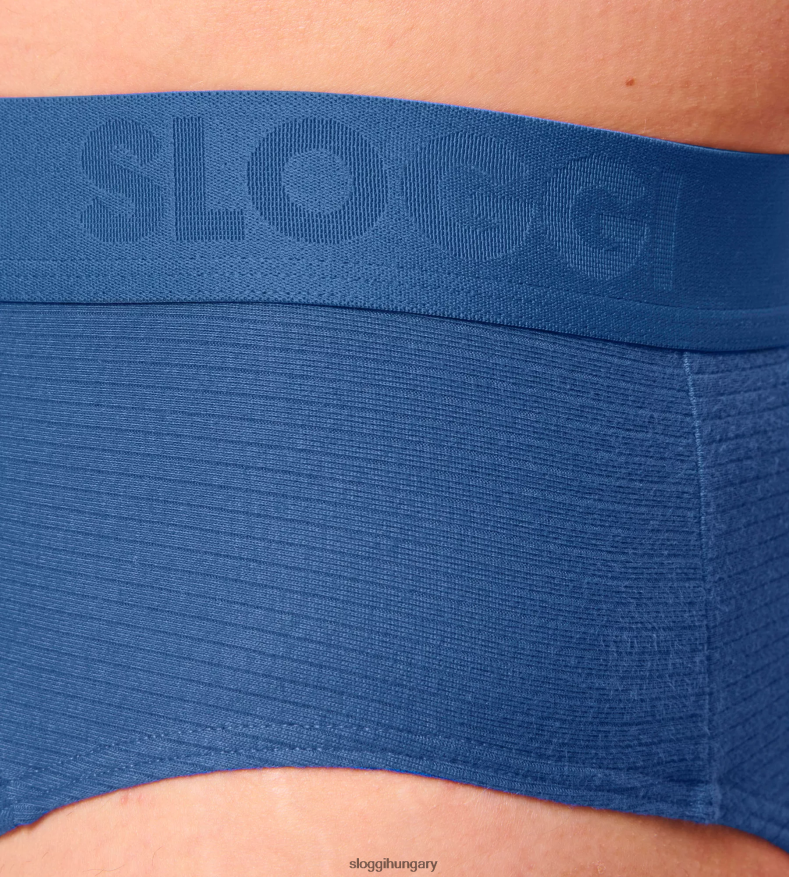 fehérneműt HU sloggi férfiak ingyenes evolve midi rövidnadrág nyári égbolt J8248B788