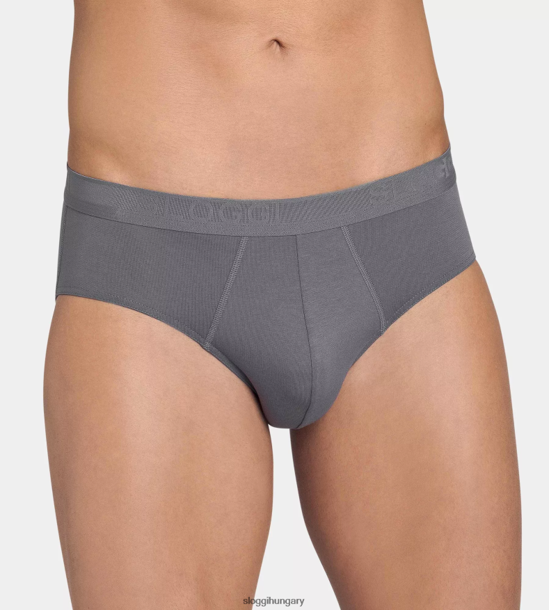 fehérneműt HU sloggi férfiak mindig új midi alsónadrág delfinszürke J8248B878