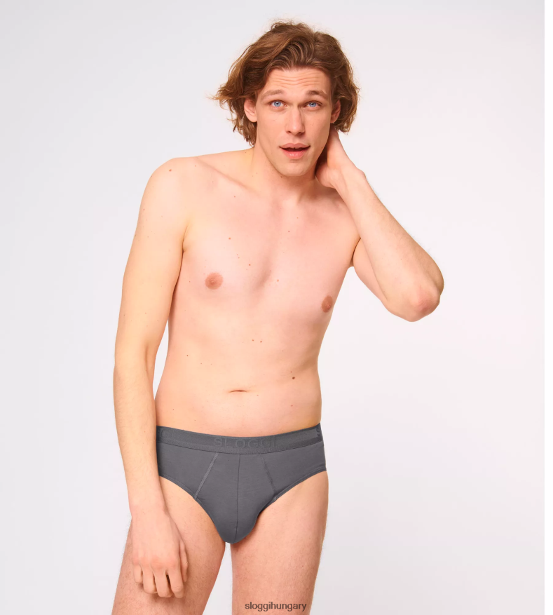 fehérneműt HU sloggi férfiak mindig új midi alsónadrág delfinszürke J8248B878