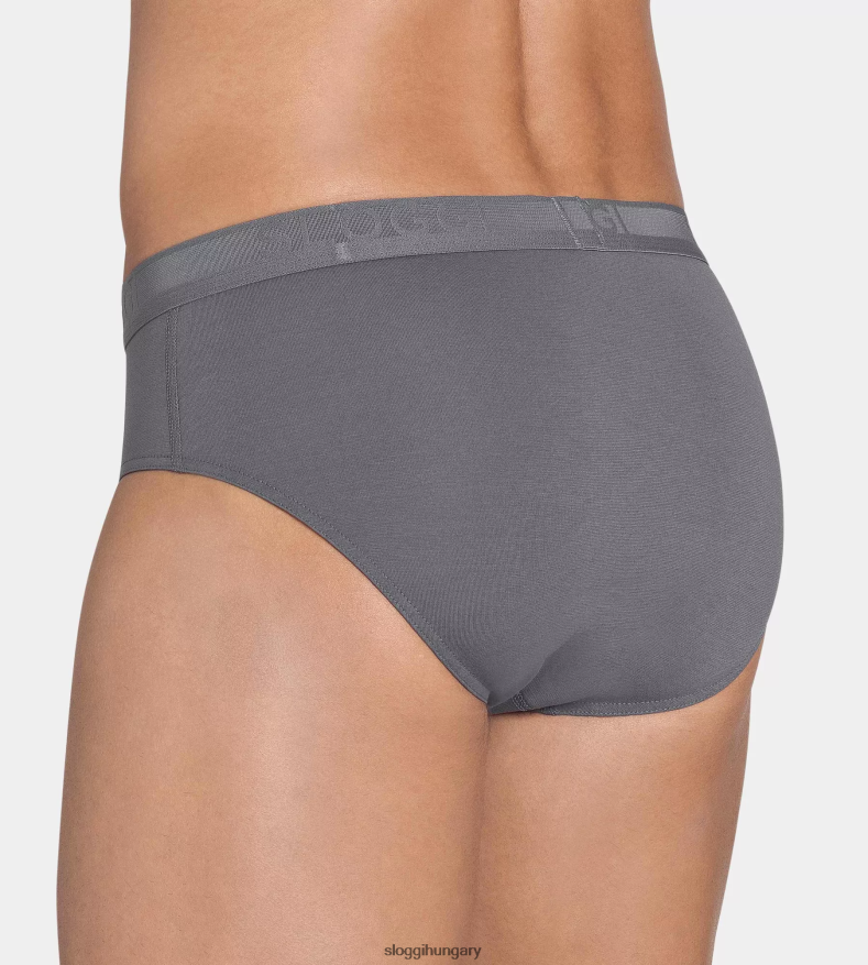 fehérneműt HU sloggi férfiak mindig új midi alsónadrág delfinszürke J8248B878