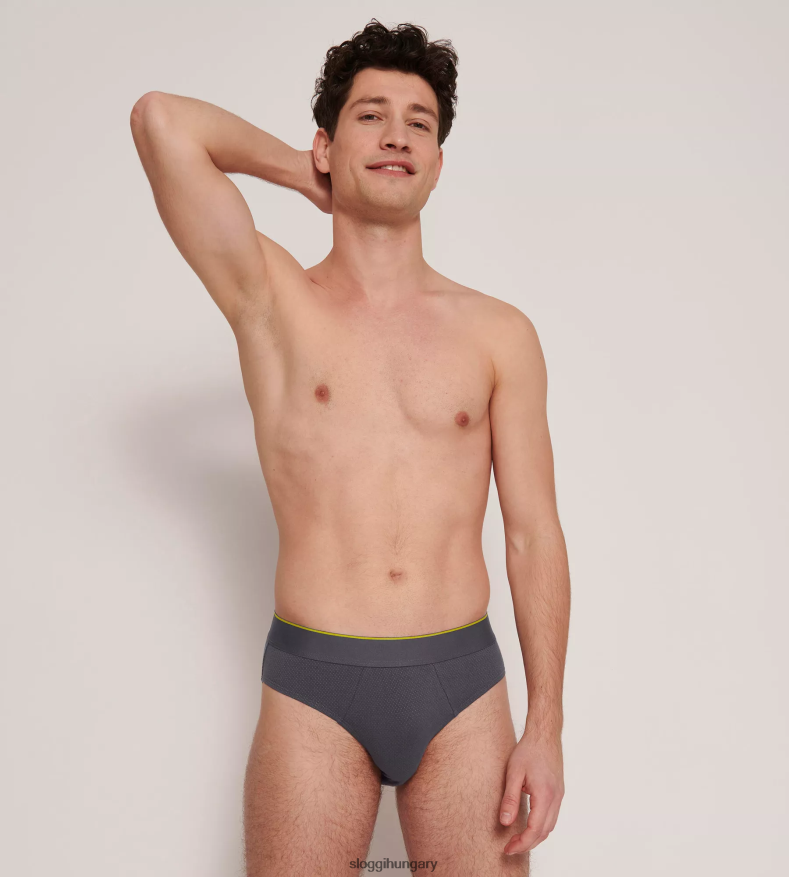 fehérneműt HU sloggi férfiak mindig légies midi alsónadrág fekete kombináció J8248B846