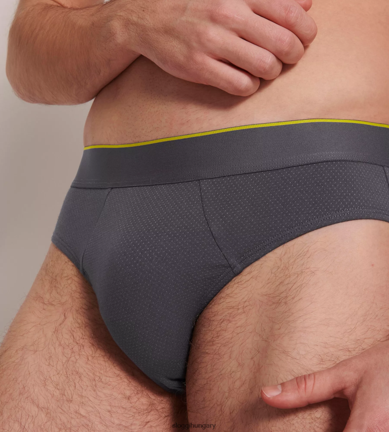 fehérneműt HU sloggi férfiak mindig légies midi alsónadrág fekete kombináció J8248B846