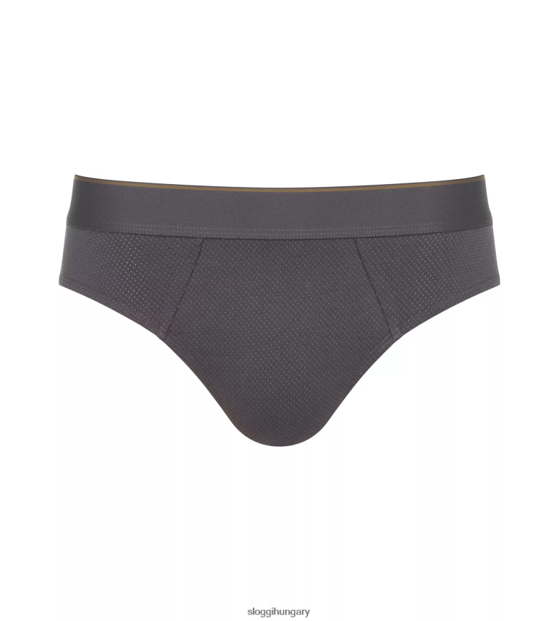 fehérneműt HU sloggi férfiak mindig légies midi alsónadrág szürke kombináció J8248B737