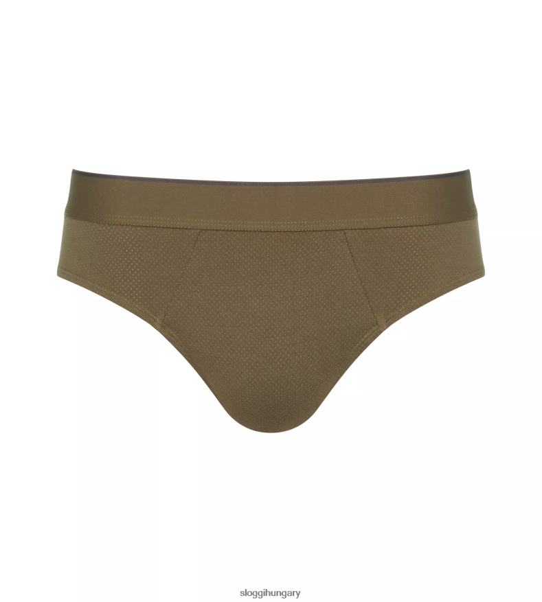 fehérneműt HU sloggi férfiak mindig légies midi alsónadrág szürke kombináció J8248B737