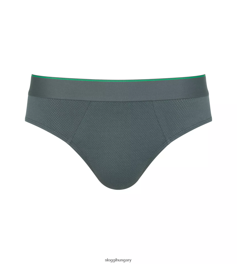 fehérneműt HU sloggi férfiak mindig légies midi alsónadrág zöld - fény kombináció J8248B764