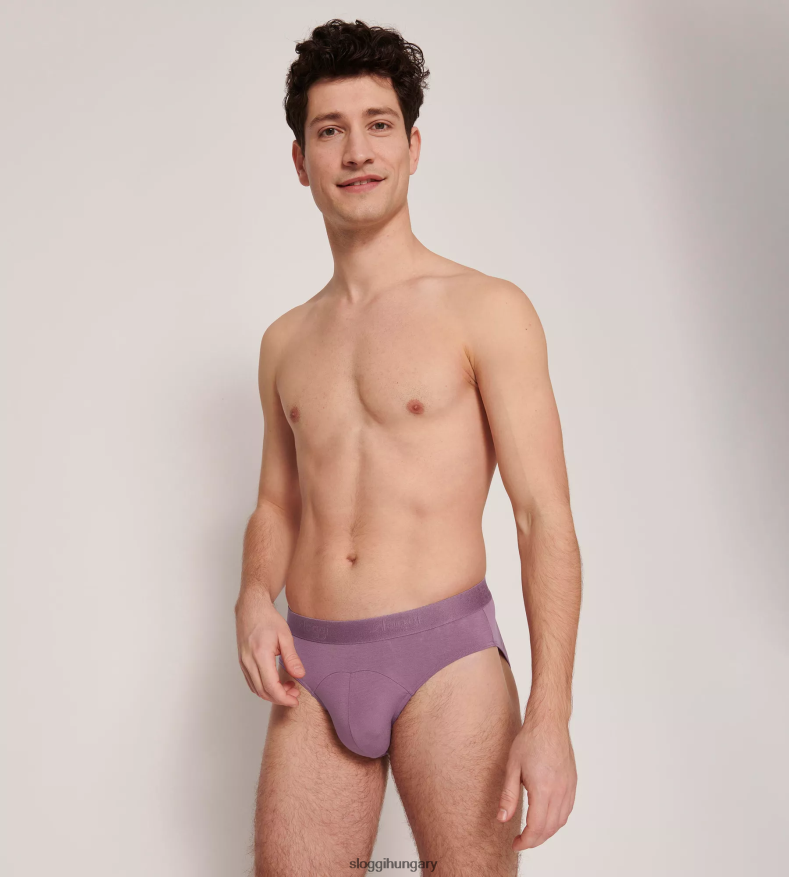 fehérneműt HU sloggi férfiak mindig puha midi alsónadrág szőlő J8248B789