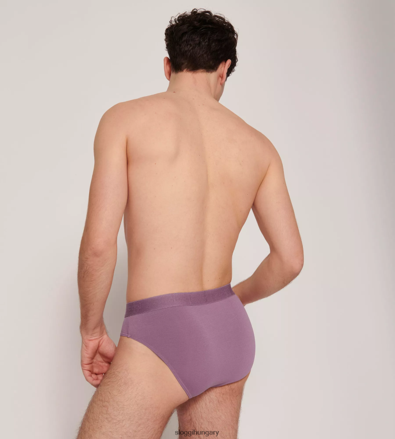 fehérneműt HU sloggi férfiak mindig puha midi alsónadrág szőlő J8248B789