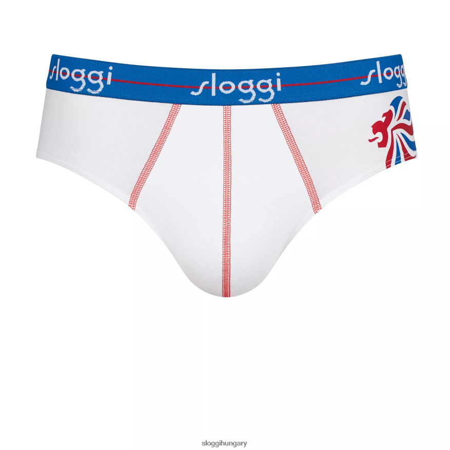 fehérneműt HU sloggi férfiak start smu gb midi shorts szürke kombináció J8248B823