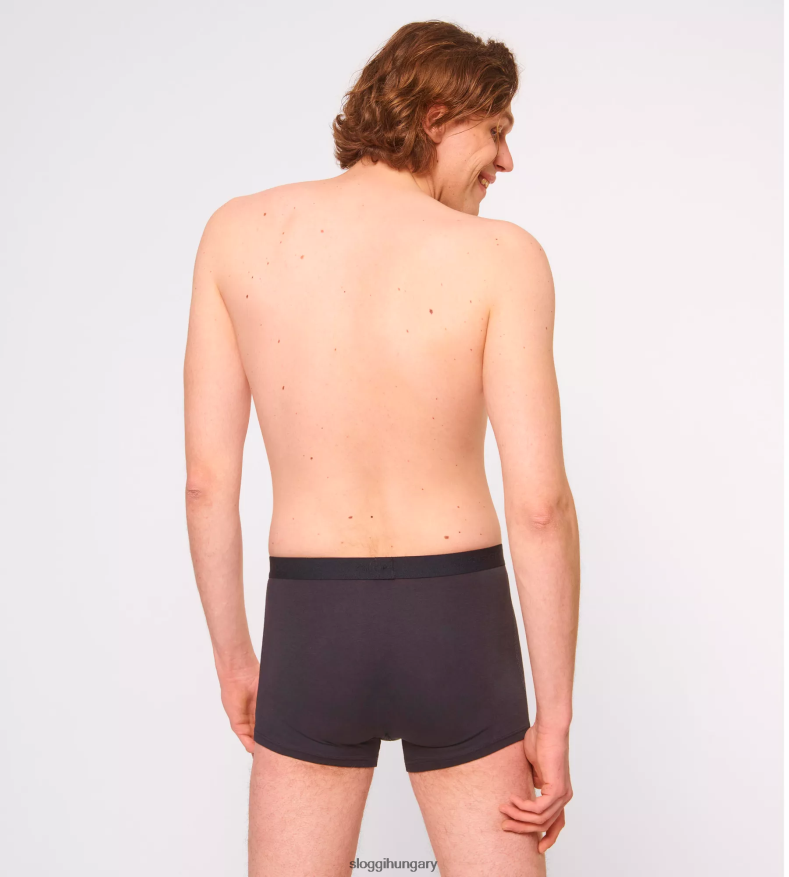 fehérneműt HU sloggi férfiak 24/7 rövidnadrág fekete J8248B725