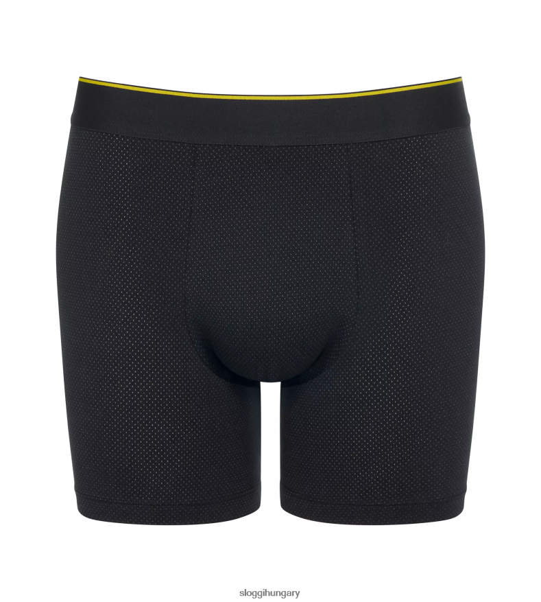 fehérneműt HU sloggi férfiak mindig légies rövidnadrág fekete J8248B898