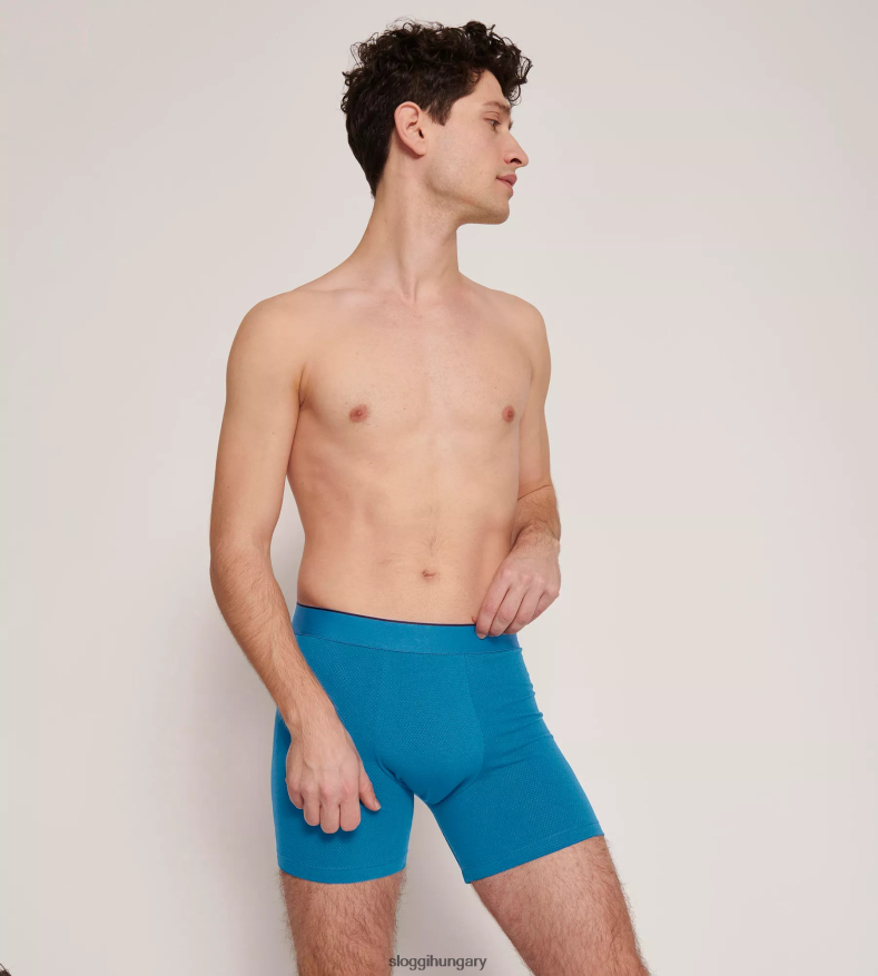fehérneműt HU sloggi férfiak mindig légies rövidnadrág fekete kombináció J8248B724