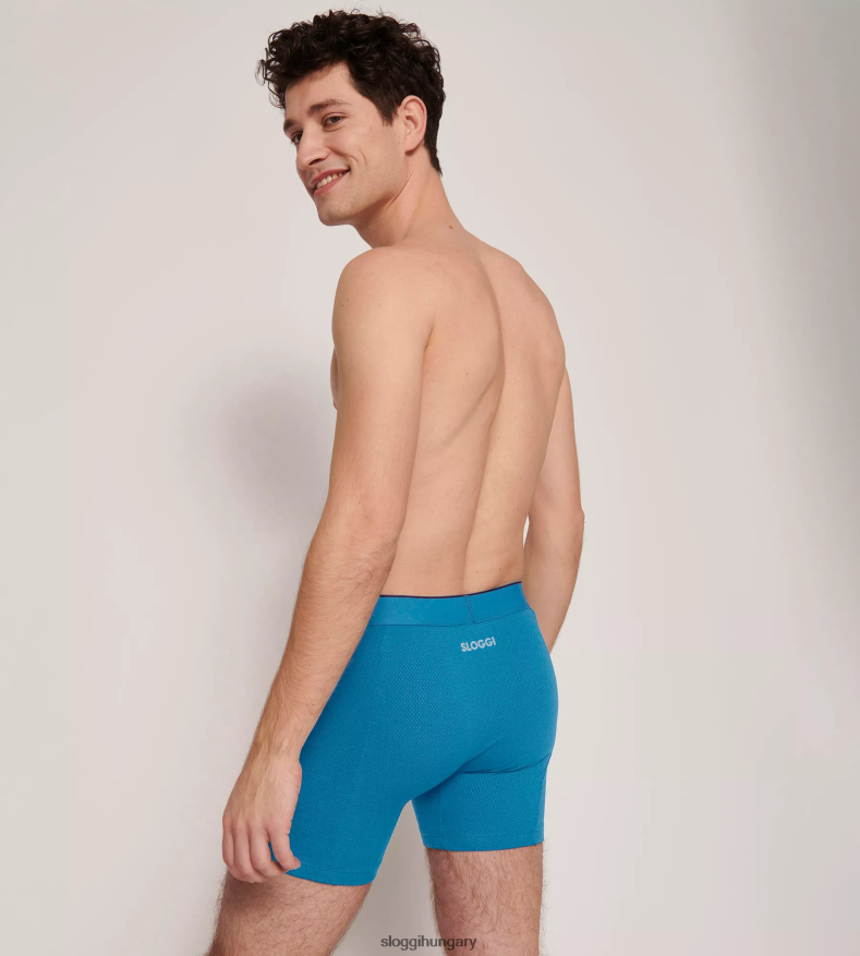 fehérneműt HU sloggi férfiak mindig légies rövidnadrág fekete kombináció J8248B724