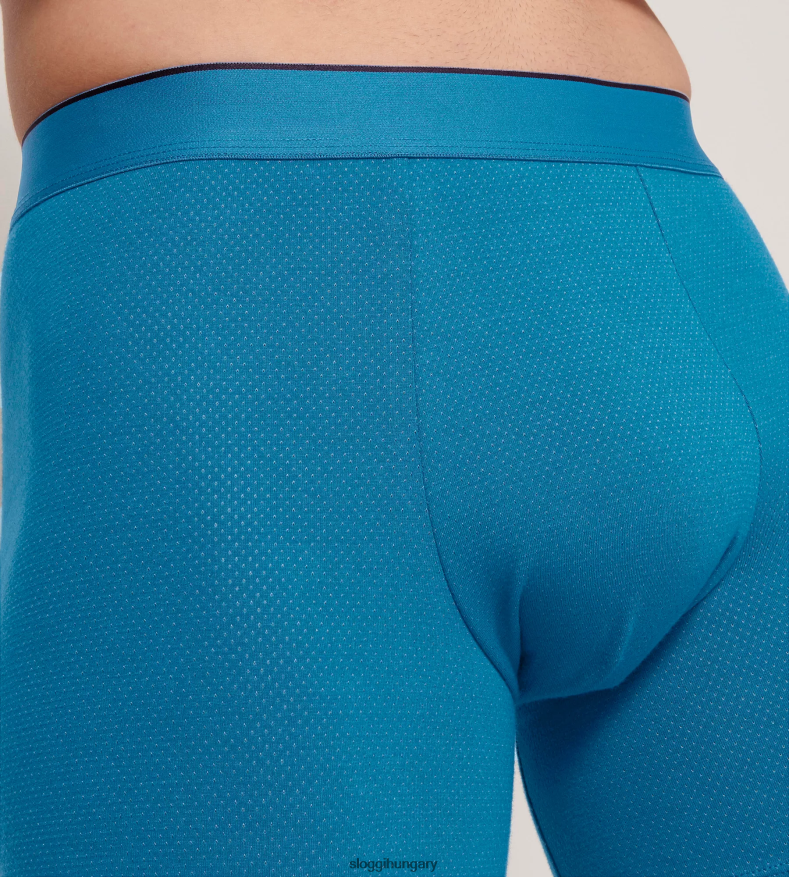 fehérneműt HU sloggi férfiak mindig légies rövidnadrág fekete kombináció J8248B724