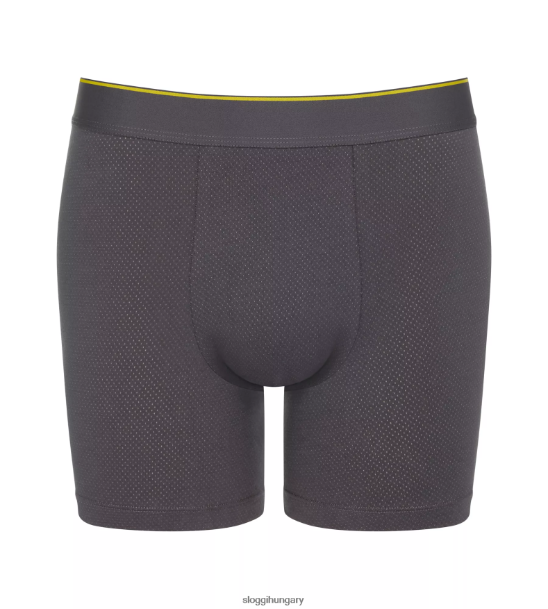 fehérneműt HU sloggi férfiak mindig légies rövidnadrág fekete kombináció J8248B741
