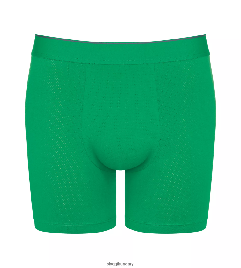 fehérneműt HU sloggi férfiak mindig légies rövidnadrág zöld - fény kombináció J8248B740