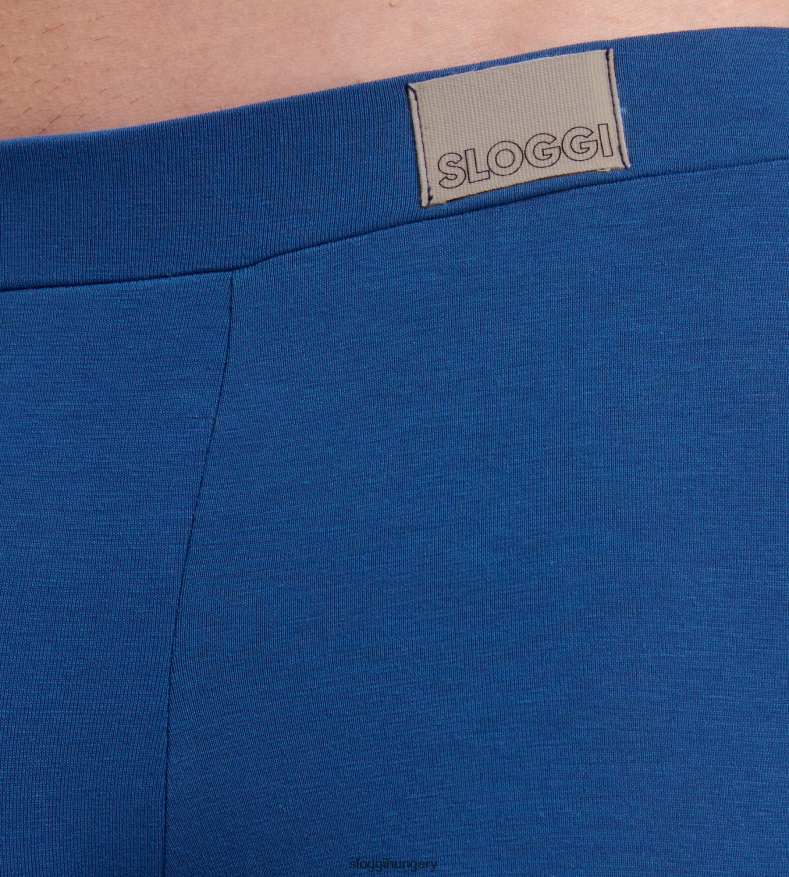 fehérneműt HU sloggi férfiak natúr rövidnadrág kék-sötét kombináció J8248B856