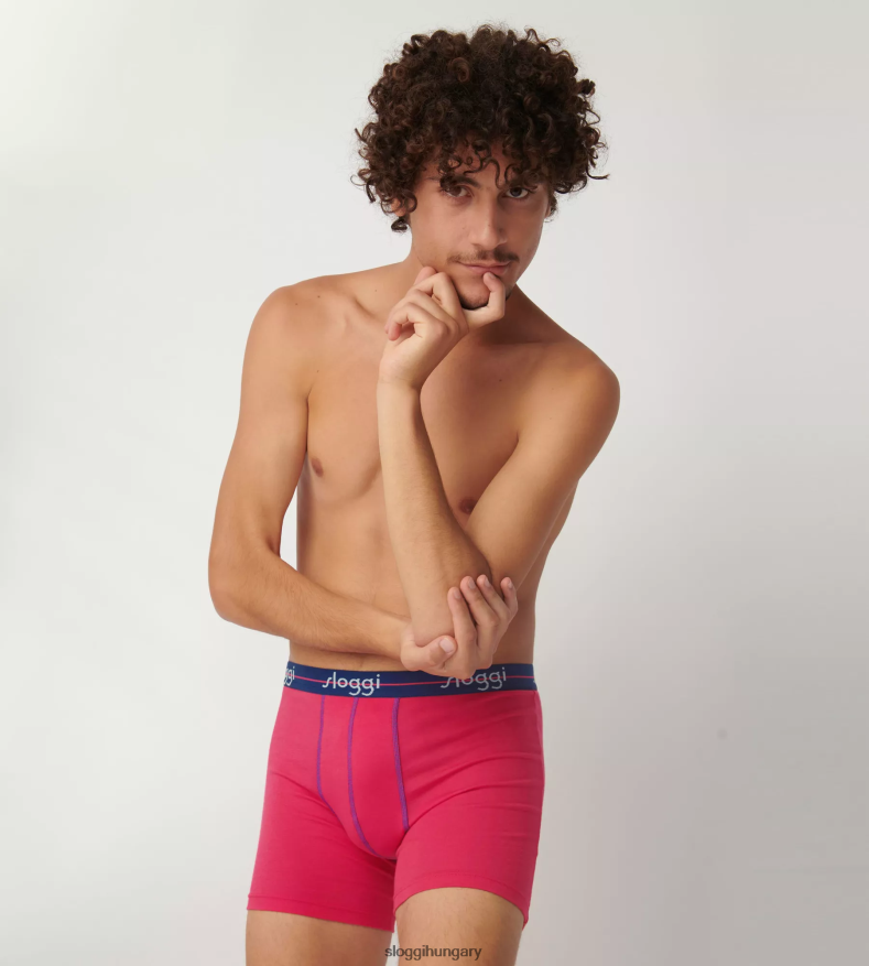 fehérneműt HU sloggi férfiak start rövidnadrág divat J8248B754