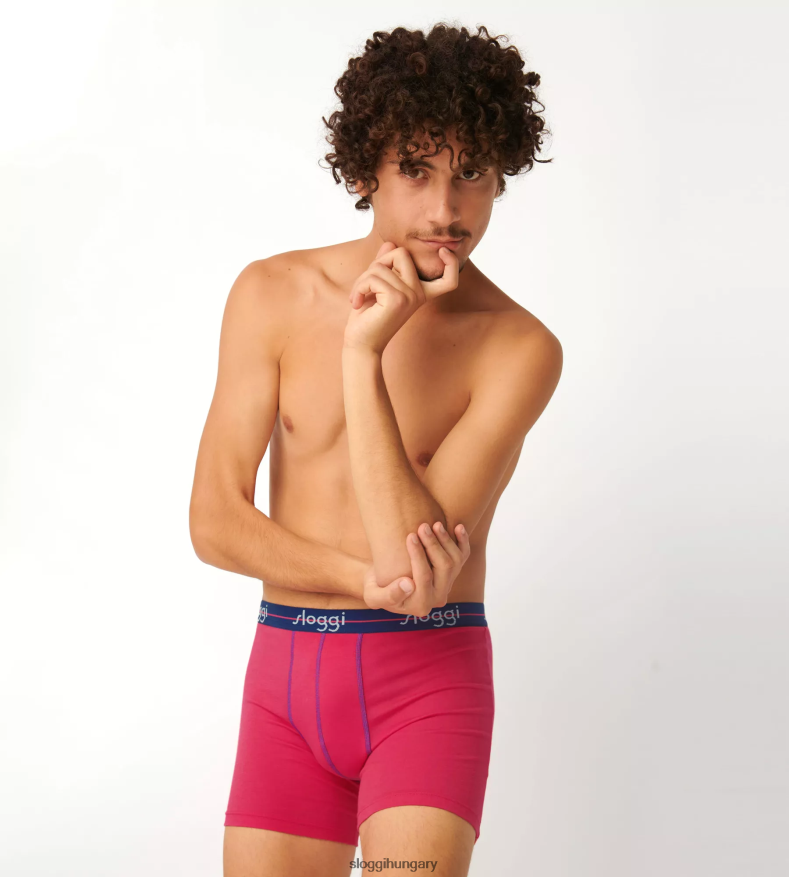 fehérneműt HU sloggi férfiak start rövidnadrág kecses J8248B847