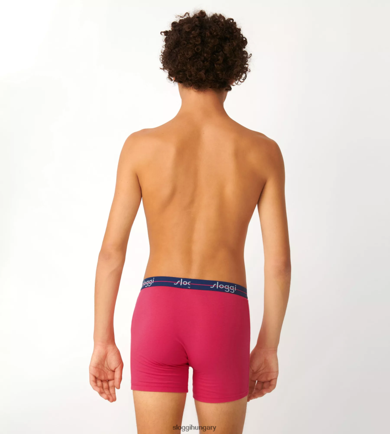 fehérneműt HU sloggi férfiak start rövidnadrág kecses J8248B847