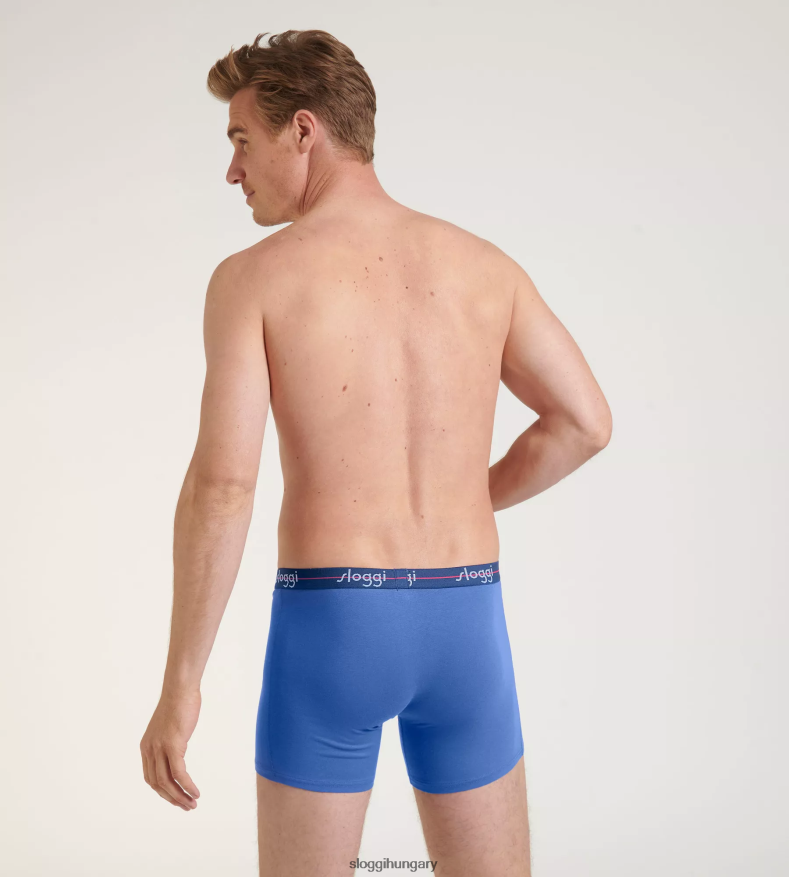 fehérneműt HU sloggi férfiak start rövidnadrág több szín 2 J8248B909