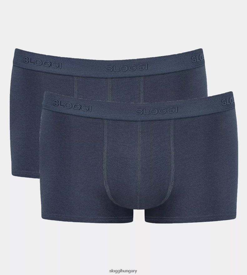 fehérneműt HU sloggi férfiak 24/7 hipszter alsónadrág divat J8248B771