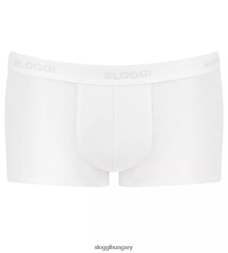 fehérneműt HU sloggi férfiak 24/7 hipszter alsónadrág fehér J8248B778