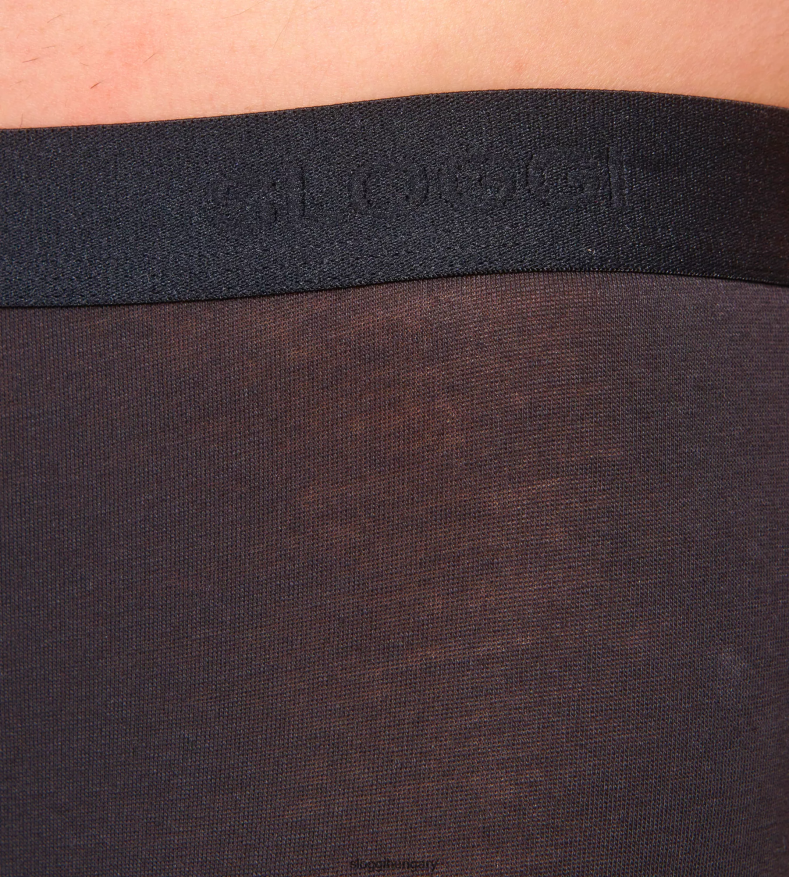 fehérneműt HU sloggi férfiak 24/7 hipszter alsónadrág fekete J8248B768