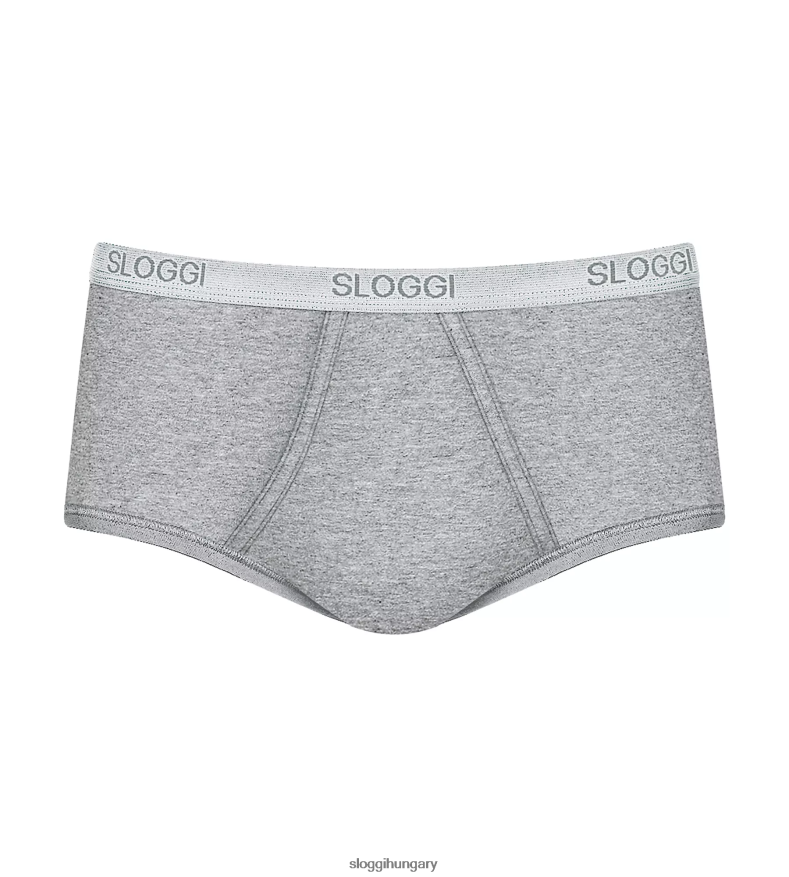 fehérneműt HU sloggi férfiak alap maxi alsónadrág fekete kombináció J8248B822