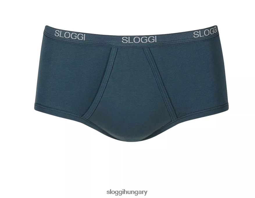 fehérneműt HU sloggi férfiak alap maxi alsónadrág éjkék J8248B809