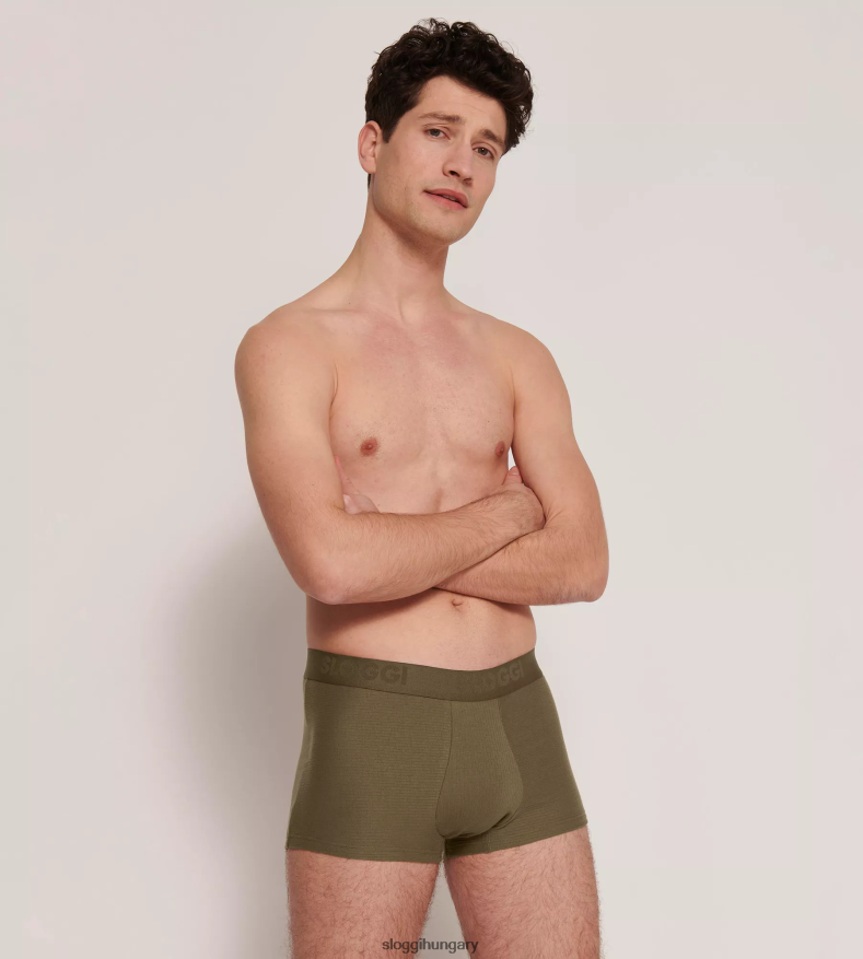 fehérneműt HU sloggi férfiak ingyenes evolve hipster alsónadrág bükkfa J8248B767