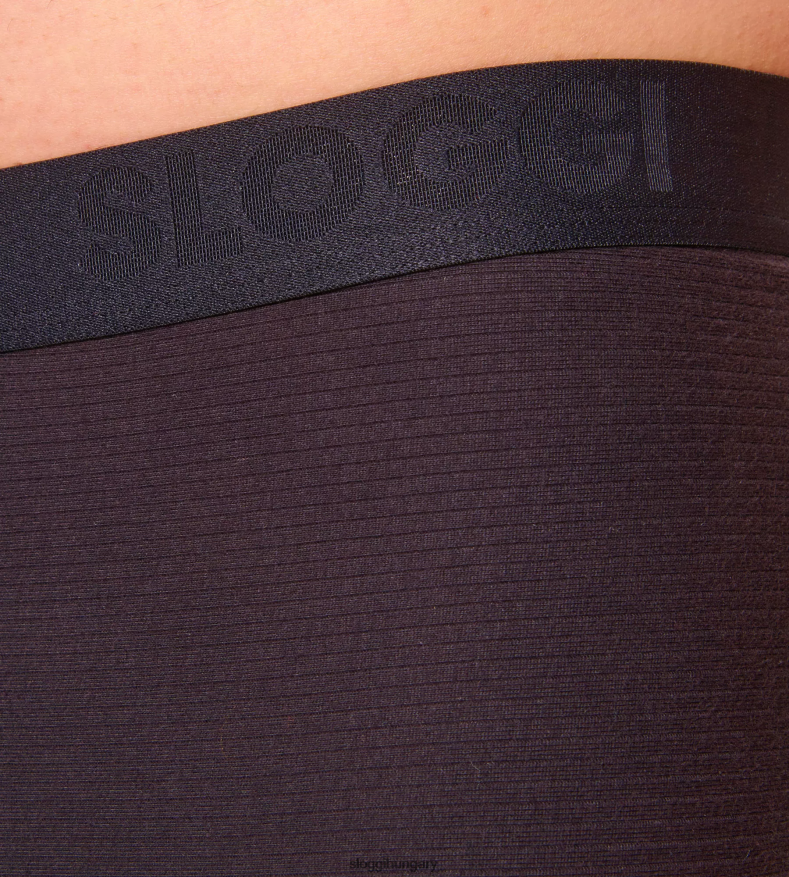 fehérneműt HU sloggi férfiak ingyenes evolve hipster alsónadrág fekete J8248B859
