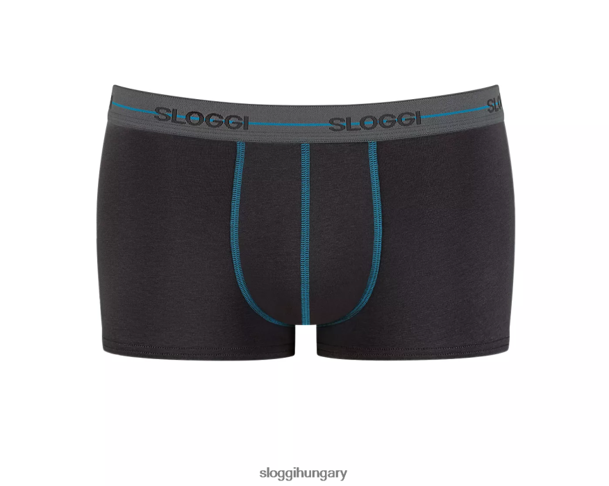 fehérneműt HU sloggi férfiak kezdje el a csípőnadrágot barna - világos kombináció J8248B890