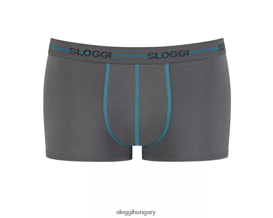 fehérneműt HU sloggi férfiak kezdje el a csípőnadrágot barna - világos kombináció J8248B890