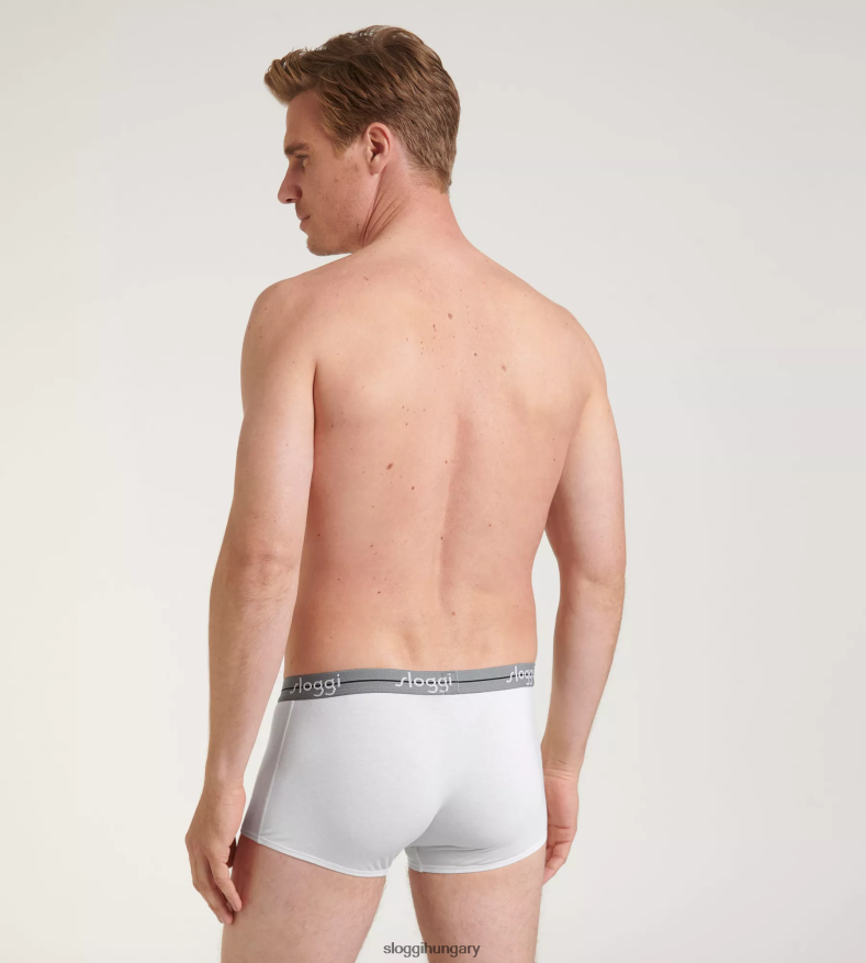 fehérneműt HU sloggi férfiak kezdje el a csípőnadrágot fekete kombináció J8248B896