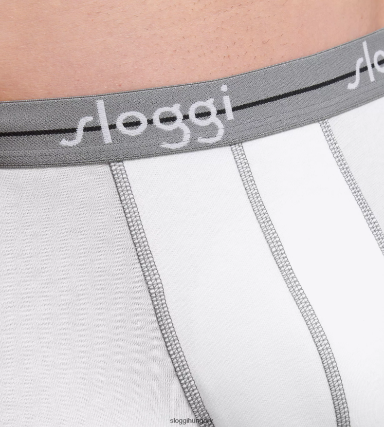 fehérneműt HU sloggi férfiak kezdje el a csípőnadrágot fekete kombináció J8248B896