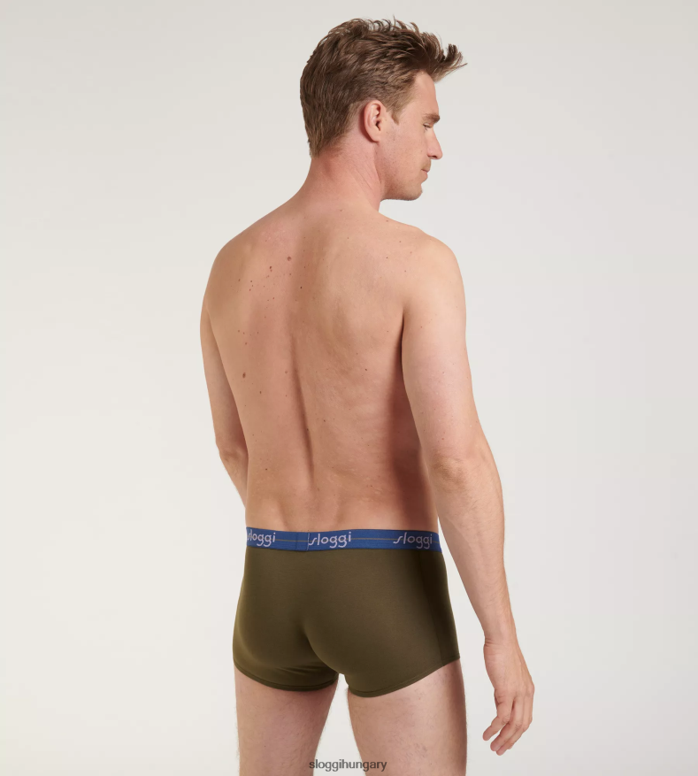 fehérneműt HU sloggi férfiak kezdje el a csípőnadrágot mesés J8248B732