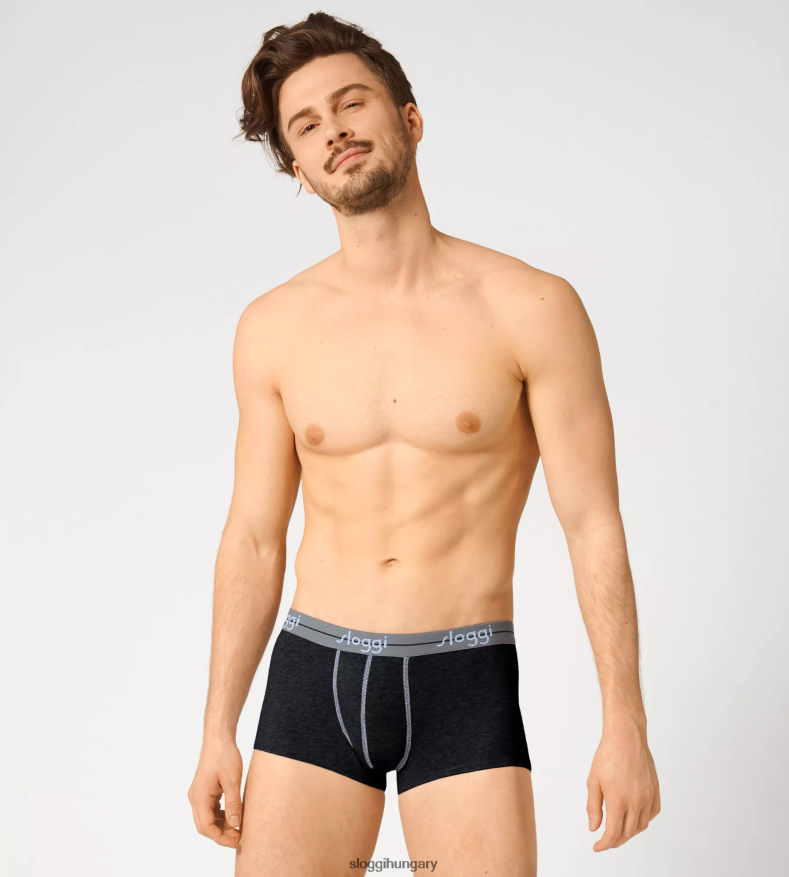 fehérneműt HU sloggi férfiak kezdje el a csípőnadrágot szürke kombináció J8248B879